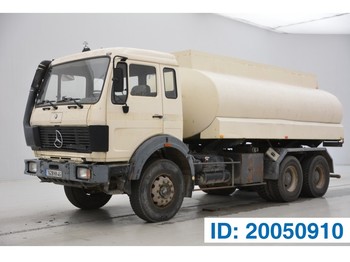 Camion citerne pour transport de la nourriture Mercedes-Benz NG 2628 - 6x4: photos 1