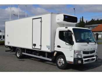 Camion frigorifique Mitsubishi FUSO CANTER 7C15 REFRIGERATOR + LIFT + DOOR + SIDE DOOR: photos 5