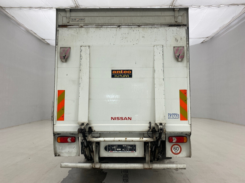 Camion fourgon Nissan Atleon 120.21: photos 9