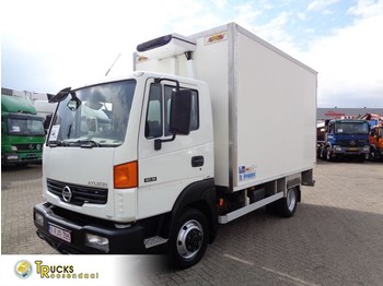 Camion frigorifique Nissan RESERVED + Atleon 80.19 + Manual + Carrier Cooling + Euro 5: photos 1