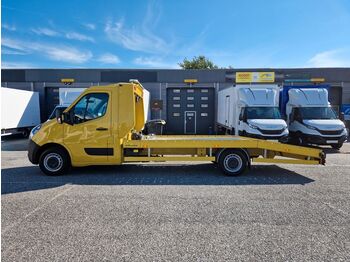 Camion porte-voitures neuf Opel Movano 2,3DCI Klima Luftfederung: photos 1
