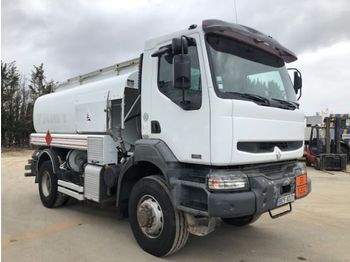 Camion citerne pour transport de carburant RENAULT Citerne 12000 Litres 4x4: photos 1