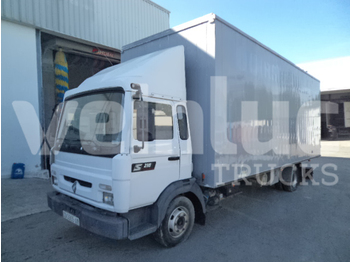 Camion fourgon RENAULT MIDLINER S210.10B: photos 1