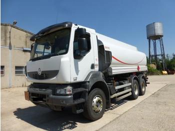 Camion citerne pour transport de carburant Renault Kerax 370.26 (6X4): photos 1