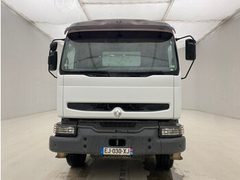 Camion benne Renault Kerax 370 DCi - 6x4: photos 2