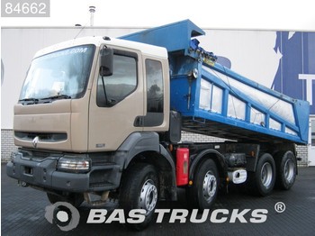 Camion benne Renault Kerax 420 dCi Manual Big-Axle Euro 3: photos 1