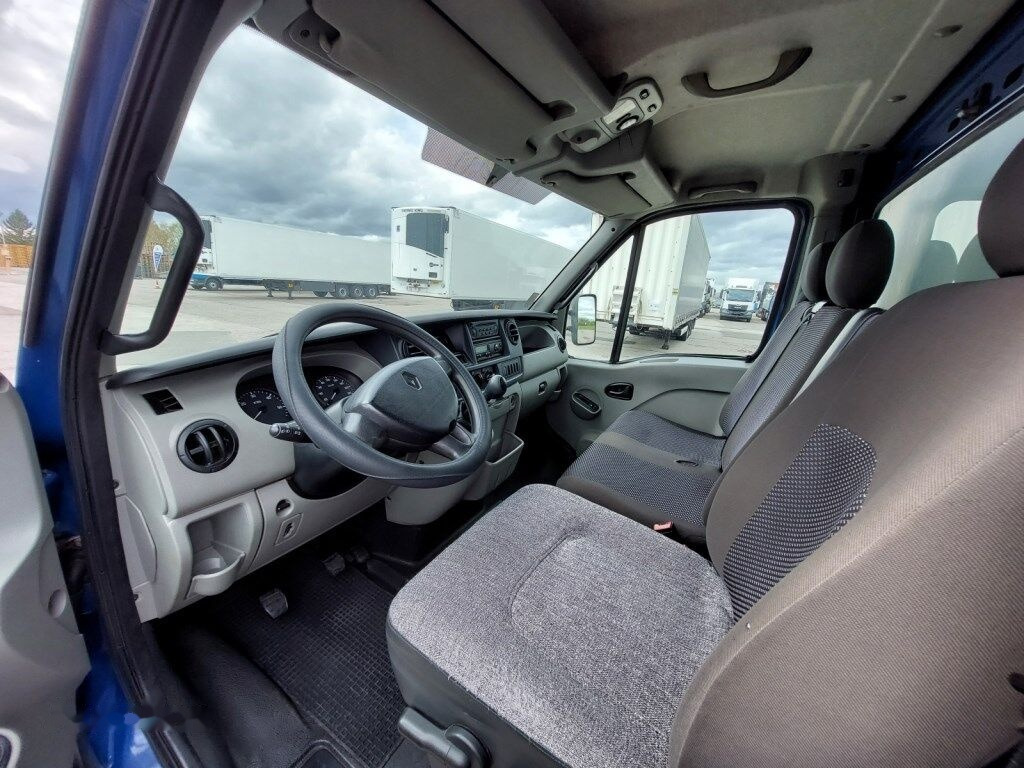 Camion à rideaux coulissants Renault Mascott DXI 150.65 4x2: photos 25