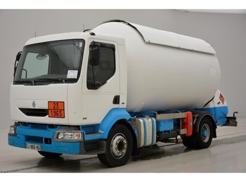 Camion citerne pour transport de carburant Renault Midlum 210: photos 1