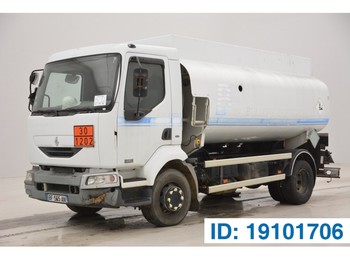 Camion citerne pour transport de carburant Renault Midlum 220 DCi: photos 1