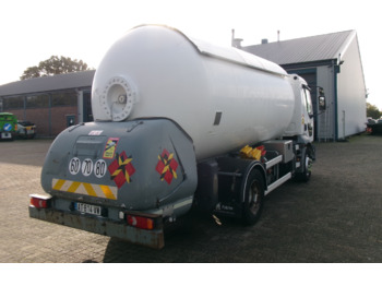 Camion citerne pour transport de gaz Renault Midlum dci 4x2 gas tank 14.9 m3: photos 4
