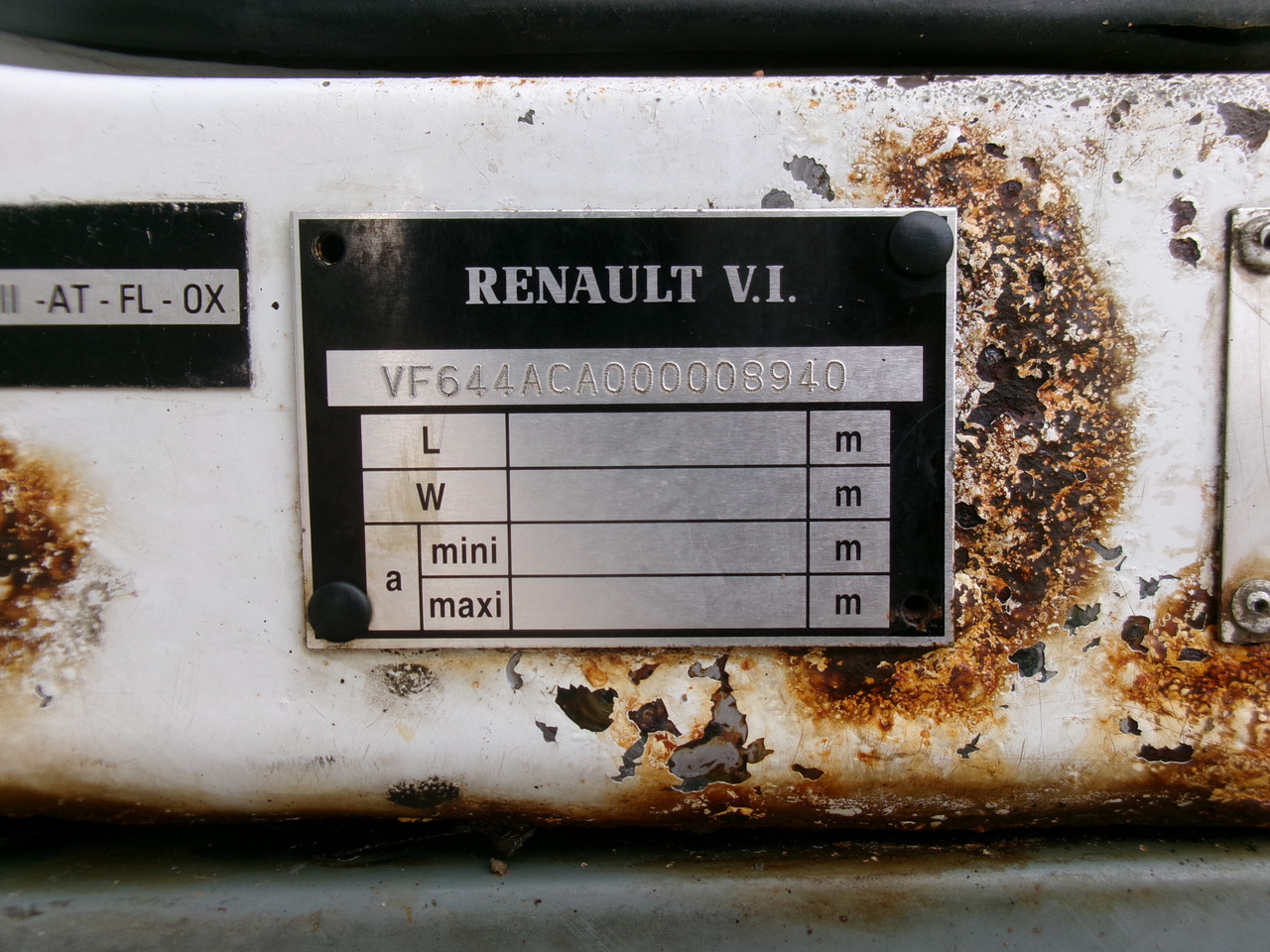 Camion citerne pour transport de gaz Renault Midlum dci 4x2 gas tank 14.9 m3: photos 21