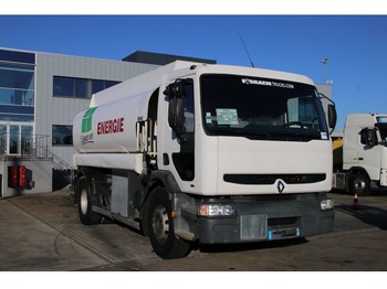 Camion citerne pour transport de carburant Renault PREMIUM 210 DCI + TANK 13000 L (6 comp.): photos 1