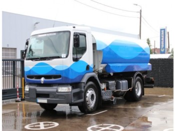 Camion citerne pour transport de carburant Renault PREMIUM 250 TANK MAGYAR 14.000L: photos 1