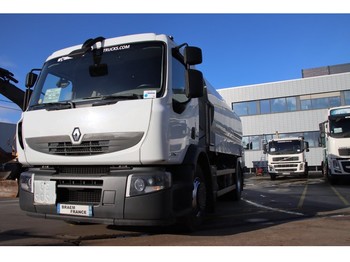 Camion citerne pour transport de carburant Renault PREMIUM 270 DXI EURO 5 + STOKOTA 13000 L(5 COMP.): photos 1