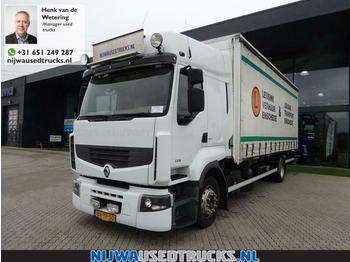 Camion porte-conteneur/ Caisse mobile Renault PREMIUM 330 BDF-Systeem + LBW: photos 1