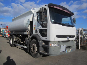 Camion citerne pour transport de carburant Renault Premium 250: photos 2