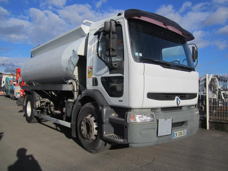 Camion citerne pour transport de carburant Renault Premium 250: photos 2