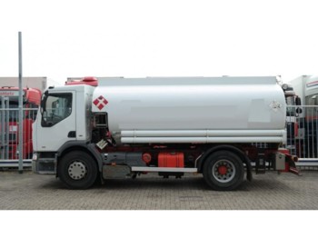 Camion citerne pour transport de carburant Renault Premium 250 fuel tank 458000KM: photos 1