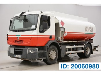 Camion citerne pour transport de carburant Renault Premium 270: photos 1