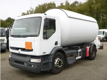 Camion citerne pour transport de gaz Renault Premium 270.19 4x2 gas tank 20.2 m3: photos 1