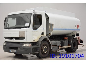 Camion citerne pour transport de carburant Renault Premium 270 DCi: photos 1