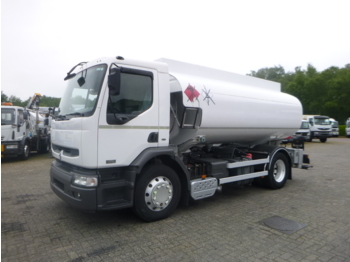 Camion citerne pour transport de carburant Renault Premium 270 dci 4x2 fuel tank 13.6 m3 / 3 comp: photos 1