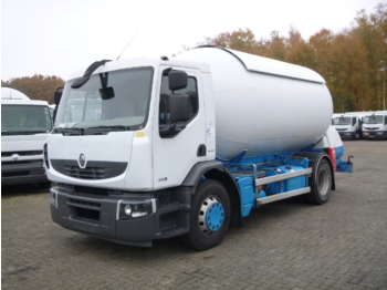 Camion citerne pour transport de gaz Renault Premium 280.19 dxi 4x2 gas tank 19 m3: photos 1