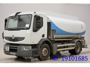 Camion citerne pour transport de carburant Renault Premium 280 DXi: photos 1