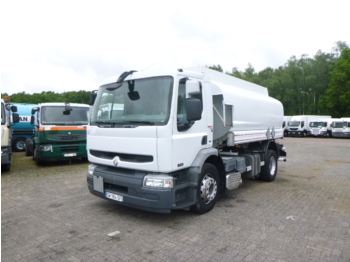 Camion citerne pour transport de carburant Renault Premium 320.19 4x2 fuel tank 13.5 m3 / 4 comp: photos 1