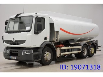 Camion citerne pour transport de carburant Renault Premium 320 DXi - 6x2: photos 1