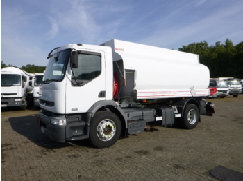 Camion citerne pour transport de carburant Renault Premium 320 dxi 4x2 fuel tank 13 m3 / 4 comp: photos 1