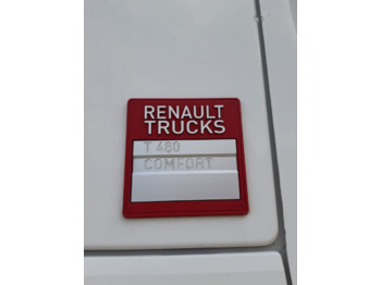 Renault Renault Schmitz T480 T480 - Camion plateau: photos 3