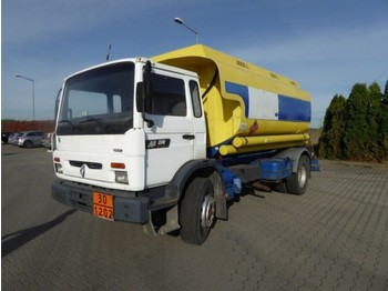 Camion citerne pour transport de carburant Renault Tanktruck M210 - 12000 Liter Petrol/Fuel Manual: photos 1