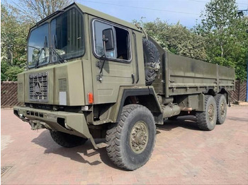 Saurer 10DM 6x6 Truck Ex military  - Camion