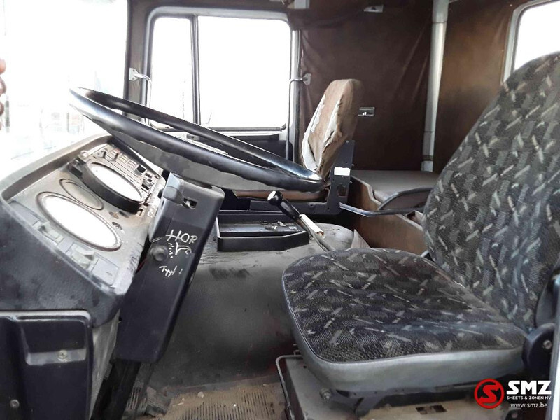 Châssis cabine Scania 111 6x2 super lames: photos 8