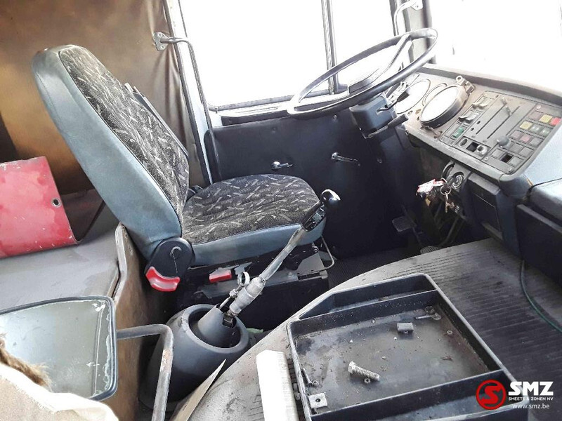 Châssis cabine Scania 111 6x2 super lames: photos 7