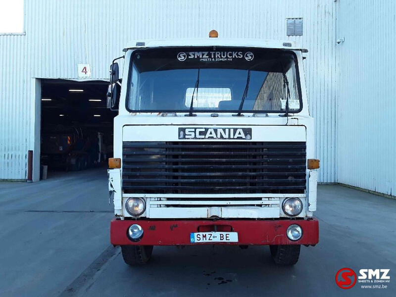 Châssis cabine Scania 111 6x2 super lames: photos 3
