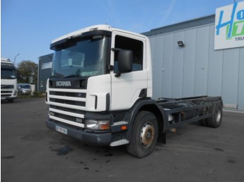 Châssis cabine Scania 94G 310 - full steel - manual: photos 1