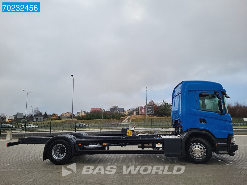Châssis cabine neuf Scania G360 4X2 NEW! chassis PTO preparation Euro 5: photos 7