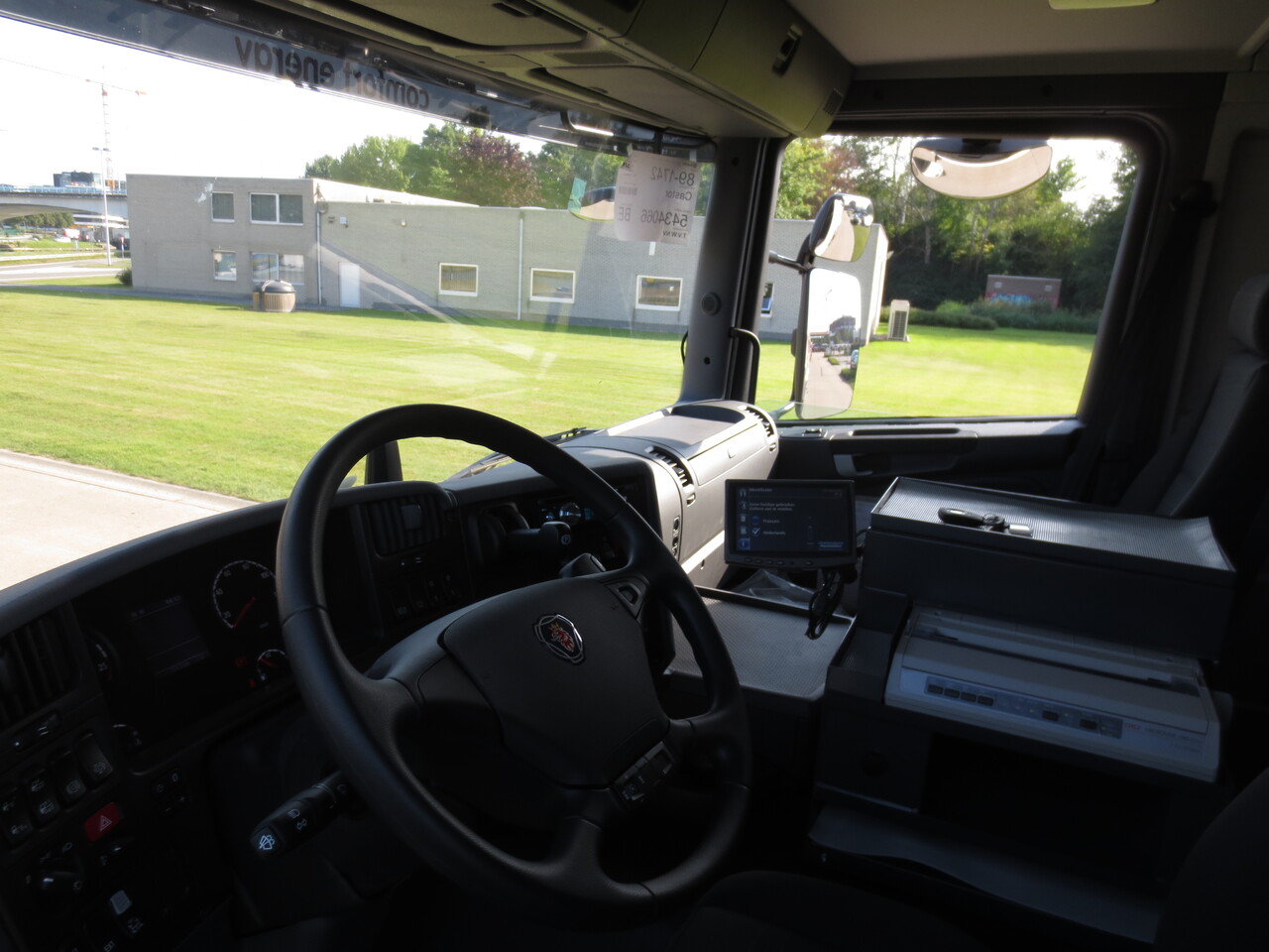 Camion citerne Scania G370: photos 6