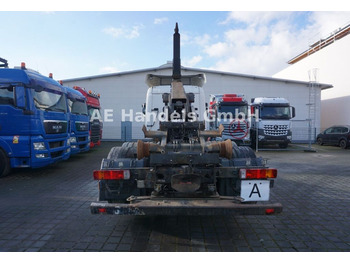 Camion ampliroll Scania G420 Flachdach BL *Retarder/Manual/MEILLER/Lift: photos 5