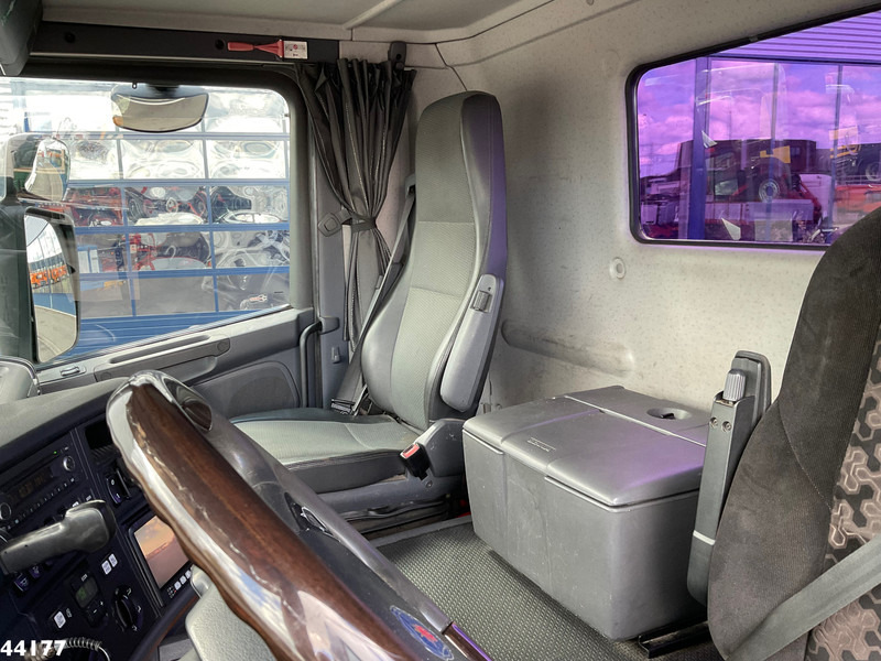 Camion ampliroll Scania G 440 Euro 6 Hiab 26 Ton haakarmsysteem: photos 15