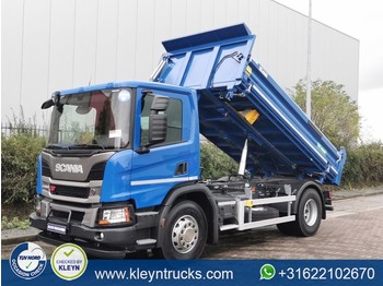 Camion benne Scania P280 new! 3 way tipper: photos 1