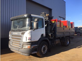 Camion Scania P310 4x2 Service Truck with Crane Hiab 111BS-2 CLX NEW/UNUSED