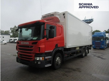 Camion frigorifique Scania P410 - 6x2*4 - Kühlkoffer - SCR ONLY: photos 1