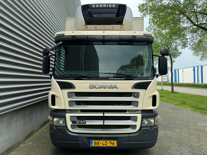 Camion frigorifique Scania P 230 / Carrier / Chereau / Euro 5 / Tail Lift / Optie Cruise / NL Truck: photos 5