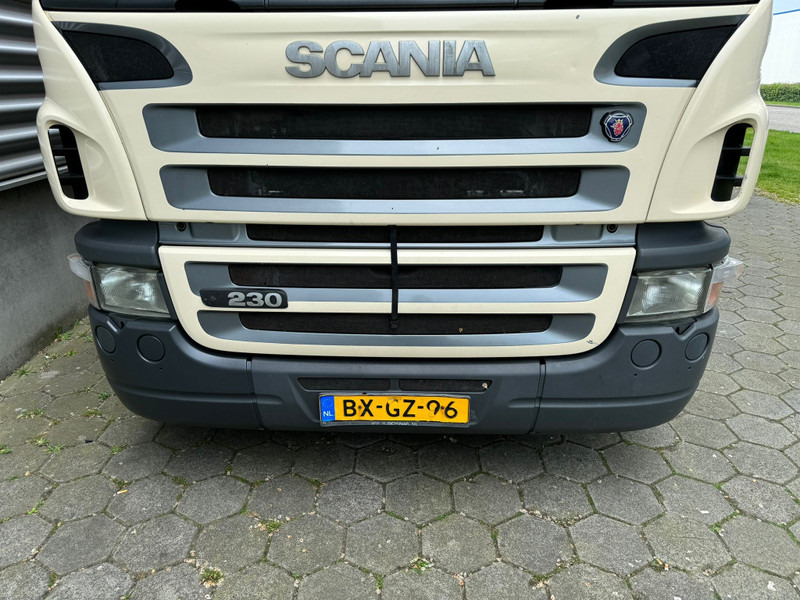 Camion frigorifique Scania P 230 / Carrier / Chereau / Euro 5 / Tail Lift / Optie Cruise / NL Truck: photos 7