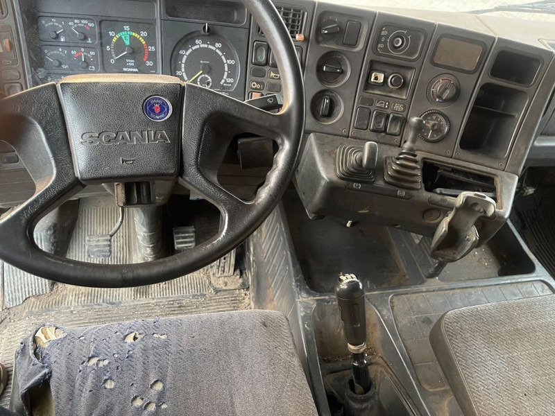Crédit-bail Scania R113-380 AUTO TRANSPORTER Scania R113-380 AUTO TRANSPORTER: photos 13