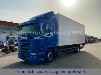 Camion frigorifique Scania  R410 * RETARDER * THEMROKING T800-R * ALCOA *.: photos 1