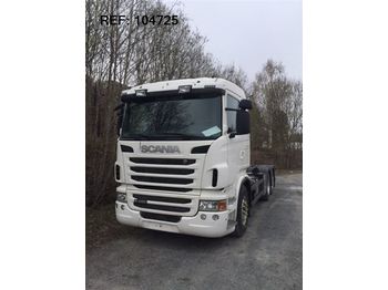 Châssis cabine Scania R480 - SOON EXPECTED - 6X2 CHASSIS RETARDER EURO: photos 1